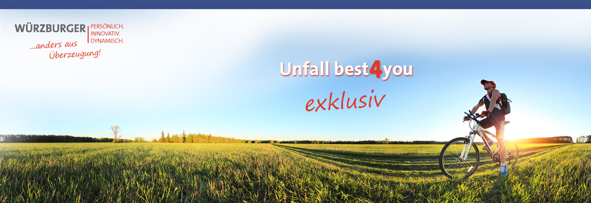 Persönlich. Dynamisch. Innovativ. - Würzburger Versicherungs-AG