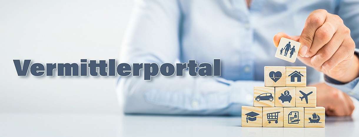 Das Vermittlerportal der Würzburger Versicherungs-AG