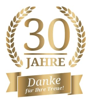 30 Jahre Würzburger Versicherungs-AG