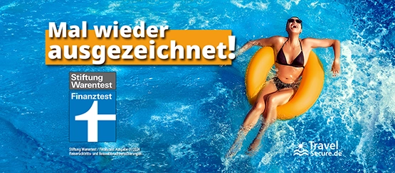 FINANZTEST SEHR GUT | Stiftung Warentest 01/2024: Jahreskarte für Familien und Einzelpersonen