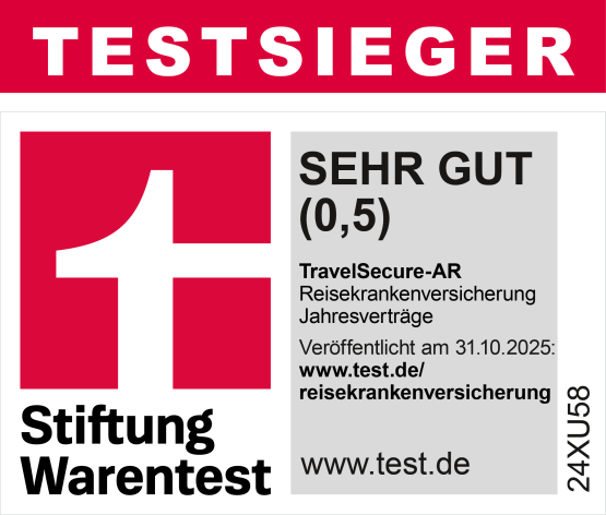 Finanztest Stiftung Warentest | Testsieger AKV 11-2025