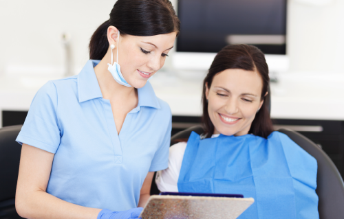 DentSecure Leistungsbegrenzung