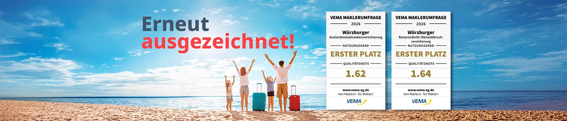 VEMA Maklerumfrage 2026