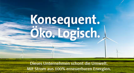 Grüner Strom | Würzburger Versicherungs-AG