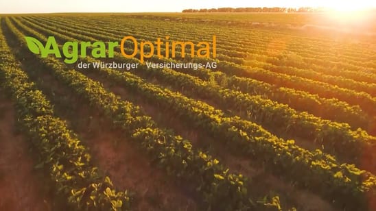 Erntehelferversicherung AgrarOptimal | Erklärvideo