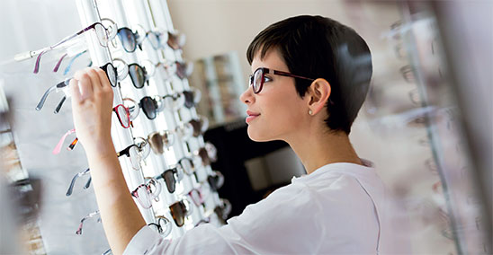 Brillen- und Hörgeräteschutzbrief Leistung Sehhilfe