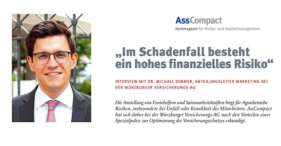 Presse Mitteilung Agraroptimal Asscompact 07/2022